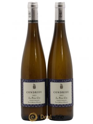 Condrieu La Petite Côte Yves Cuilleron (Domaine)  2021 - Lot of 2 Bottles
