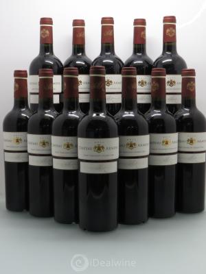 Château Armens Grand Cru (no reserve) 2011 - Lot of 12 Bottles
