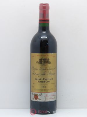 Château Grand Barrail Lamarzelle Figeac Grand Cru Classé  1996 - Lot of 1 Bottle