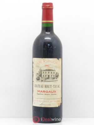 Château Haut-Tayac (no reserve) 1995 - Lot of 1 Bottle