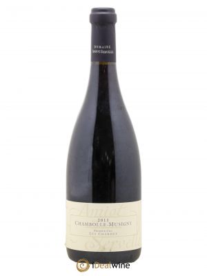 Chambolle-Musigny 1er Cru Les Charmes Amiot-Servelle  2011 - Lot of 1 Bottle