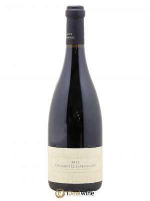 Chambolle-Musigny Amiot-Servelle  2011 - Lot de 1 Bouteille
