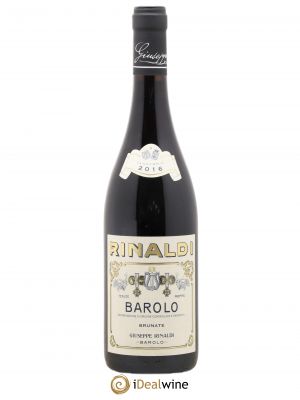 Barolo DOCG Brunate Giuseppe Rinaldi  2016 - Lot of 1 Bottle