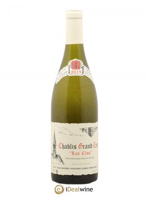 Chablis Grand Cru Les Clos Vincent Dauvissat (Domaine)  2019 - Lot of 1 Bottle