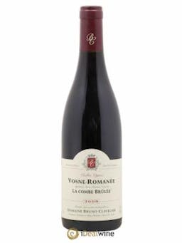 Vosne-Romanée Vieilles vignes La Combe Brûlée Bruno Clavelier  2008 - Lot of 1 Bottle
