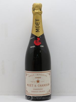 Grand Vintage Moët & Chandon Brut impérial  1966 - Lot of 1 Bottle