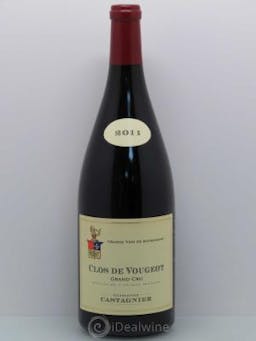 Clos de Vougeot Grand Cru Castagnier 2011 - Lot de 1 Magnum