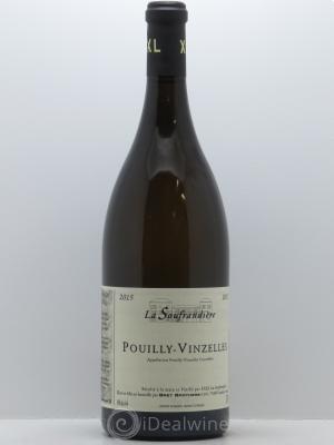 Pouilly-Vinzelles La Soufrandière - Bret Brothers  2015 - Lot de 1 Magnum