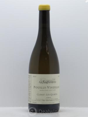 Pouilly-Vinzelles Les Quarts La Soufrandière - Bret Brothers  2015 - Lot of 1 Bottle