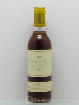 Château d'Yquem 1er Cru Classé Supérieur  1988 - Lot de 1 Demi-bouteille
