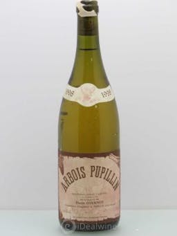 Arbois Pupillin Pupillin Pierre Overnoy (Domaine) Chardonnay 1998 - Lot de 1 Bouteille