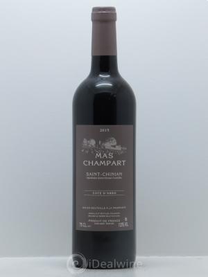 Saint-Chinian Mas Champart Côte d'Arbo  2015 - Lot of 1 Bottle