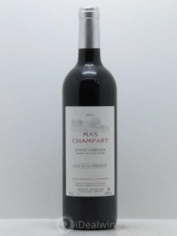 Saint-Chinian Mas Champart Clos La Simonette Isabelle et Mathieu Champart  2014 - Lot of 1 Bottle