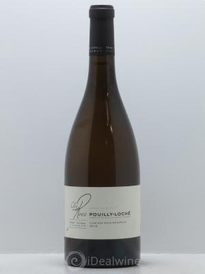 Pouilly-Loché Clos des Rocs - Monopole Le Clos des Rocs (Domaine)  2015 - Lot of 1 Bottle