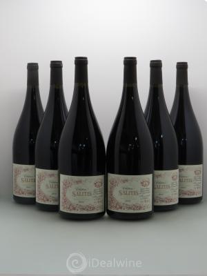 Languedoc Cabardès - Château Salitis cuvée Premium (no reserve) 2011 - Lot of 6 Magnums