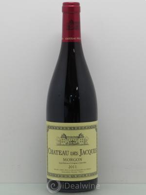 Morgon Château des Jacques (no reserve) 2011 - Lot of 1 Bottle
