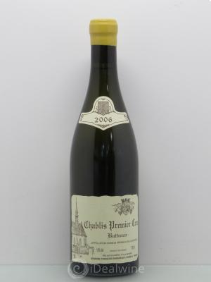 Chablis 1er Cru Butteaux Raveneau (Domaine)  2006 - Lot of 1 Bottle