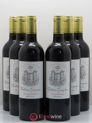 Château Greysac Cru Bourgeois (no reserve) 2014 - Lot of 6 Bottles