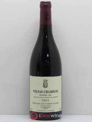 Volnay 1er Cru Champans Comtes Lafon (Domaine des)  2011 - Lot of 1 Bottle