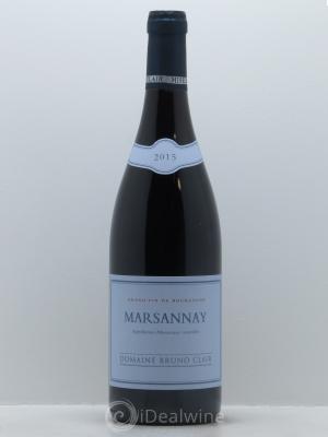 Marsannay Bruno Clair (Domaine)  2015 - Lot of 1 Bottle