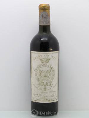 Château Gruaud Larose 2ème Grand Cru Classé  1931 - Lot of 1 Bottle