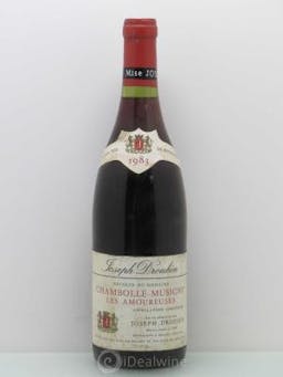 Chambolle-Musigny 1er Cru Les Amoureuses Joseph Drouhin  1983 - Lot of 1 Bottle