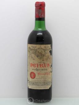 Petrus  1967 - Lot of 1 Bottle