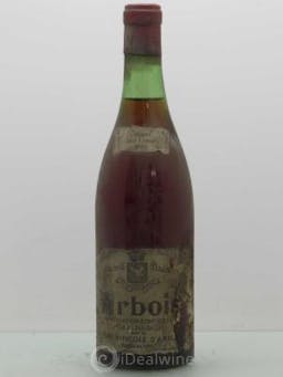 Arbois Coteaux des Loges - Frutière Vinicole d'Arbois 1955 - Lot de 1 Bouteille