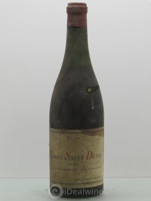 Morey Saint-Denis 1er Cru Nicolas Charenton Seine 1955 - Lot of 1 Bottle