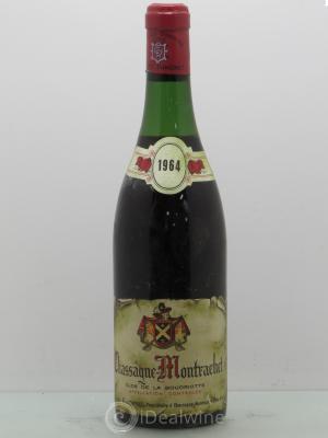 Chassagne-Montrachet 1er Cru Clos de la Boudriotte Ramonet (Domaine)  1964 - Lot de 1 Bouteille