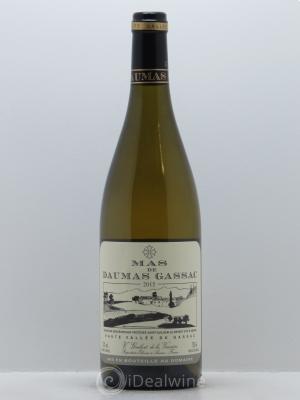 IGP St Guilhem-le-Désert - Cité d'Aniane Mas Daumas Gassac Famille Guibert de La Vaissière  2015 - Lot of 1 Bottle