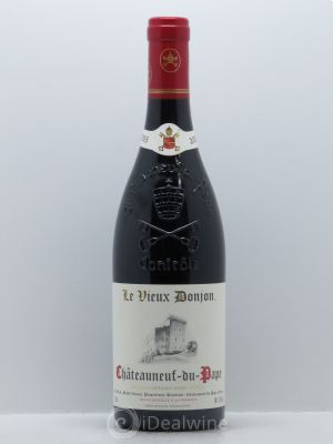 Châteauneuf-du-Pape Le Vieux Donjon  2015 - Lot of 1 Bottle