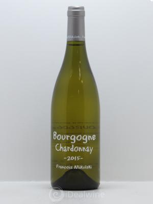 Bourgogne François Mikulski  2015 - Lot of 1 Bottle