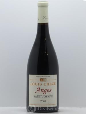 Saint-Joseph Anges Louis Cheze (Domaine)  2007 - Lot of 1 Bottle