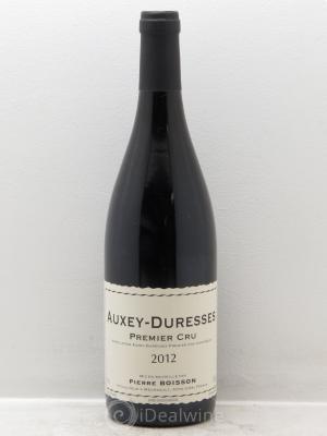 Auxey-Duresses 1er Cru Pierre Boisson (Domaine)  2012 - Lot of 1 Bottle