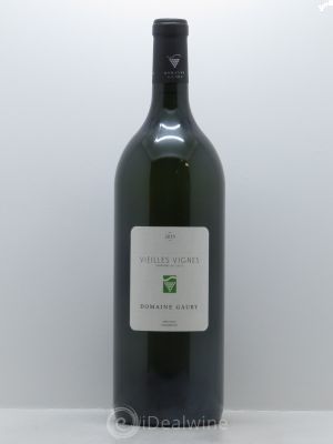 IGP Côtes Catalanes Vieilles vignes Gérard et Ghislaine Gauby  2015 - Lot de 1 Magnum