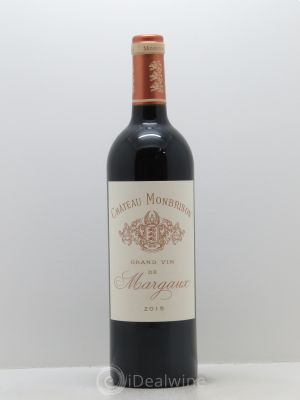 Château Monbrison  2015 - Lot of 1 Bottle