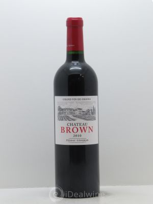 Château Brown  2010 - Lot of 1 Bottle