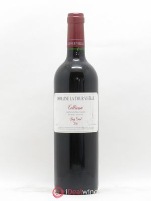 Collioure La Tour Vieille Puig Oriol 2016 - Lot of 1 Bottle