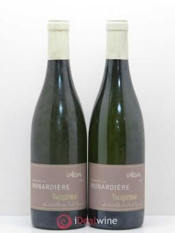 Vacqueyras La Galéjade La Monardière (Domaine)  2006 - Lot of 2 Bottles