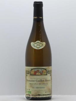 Mâcon-Cruzille Cruzilles - Les Genevrières Guillot-Broux (Domaine)  2016 - Lot of 1 Bottle