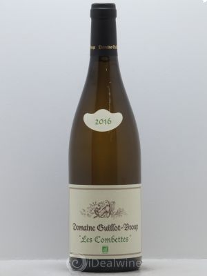 Mâcon Les Combettes Guillot-Broux (Domaine)  2016 - Lot of 1 Bottle