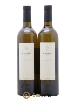 Patrimonio A Mandria Di Signadore Ferrandis 2015 - Lot of 2 Bottles