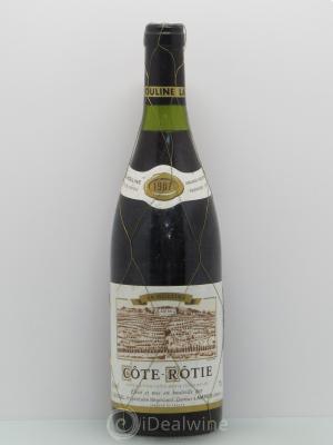 Côte-Rôtie La Mouline Guigal  1987 - Lot of 1 Bottle