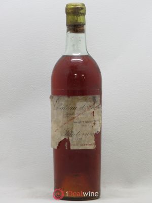 Château d'Arche 2ème Grand Cru Classé  1943 - Lot of 1 Bottle