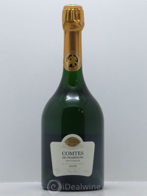 Comtes de Champagne Champagne Taittinger  2006 - Lot of 1 Bottle