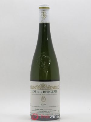 Savennières Roche aux Moines Clos de la Bergerie Vignobles de la Coulée de Serrant - Nicolas Joly  2009 - Lot of 1 Bottle