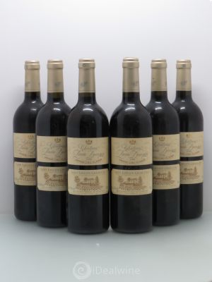 Château Pavie Decesse Grand Cru Classé  1998 - Lot of 6 Bottles