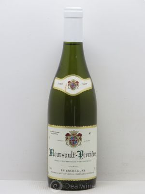 Meursault 1er Cru Les Perrières Coche Dury (Domaine)  2007 - Lot of 1 Bottle