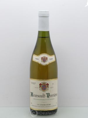 Meursault 1er Cru Les Perrières Coche Dury (Domaine)  1999 - Lot of 1 Bottle